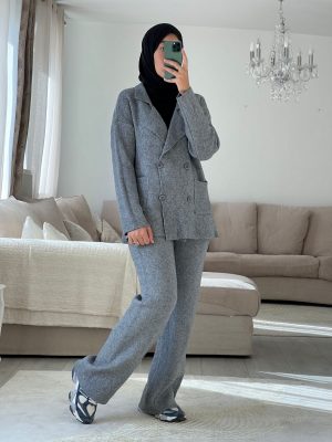 Ensemble Classy gris