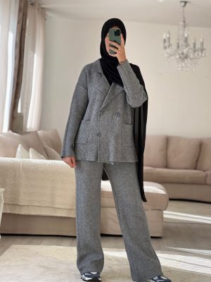 Ensemble Classy gris