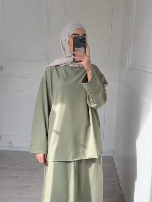 Ensemble Naya vert